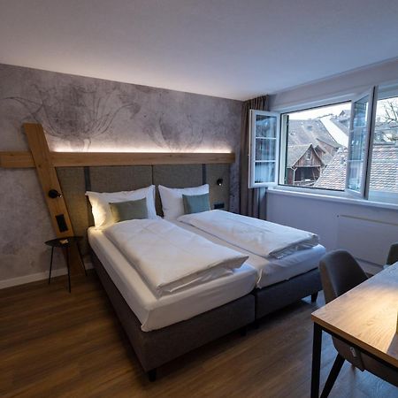 Hotel Adler Stein Am Rhein Εξωτερικό φωτογραφία