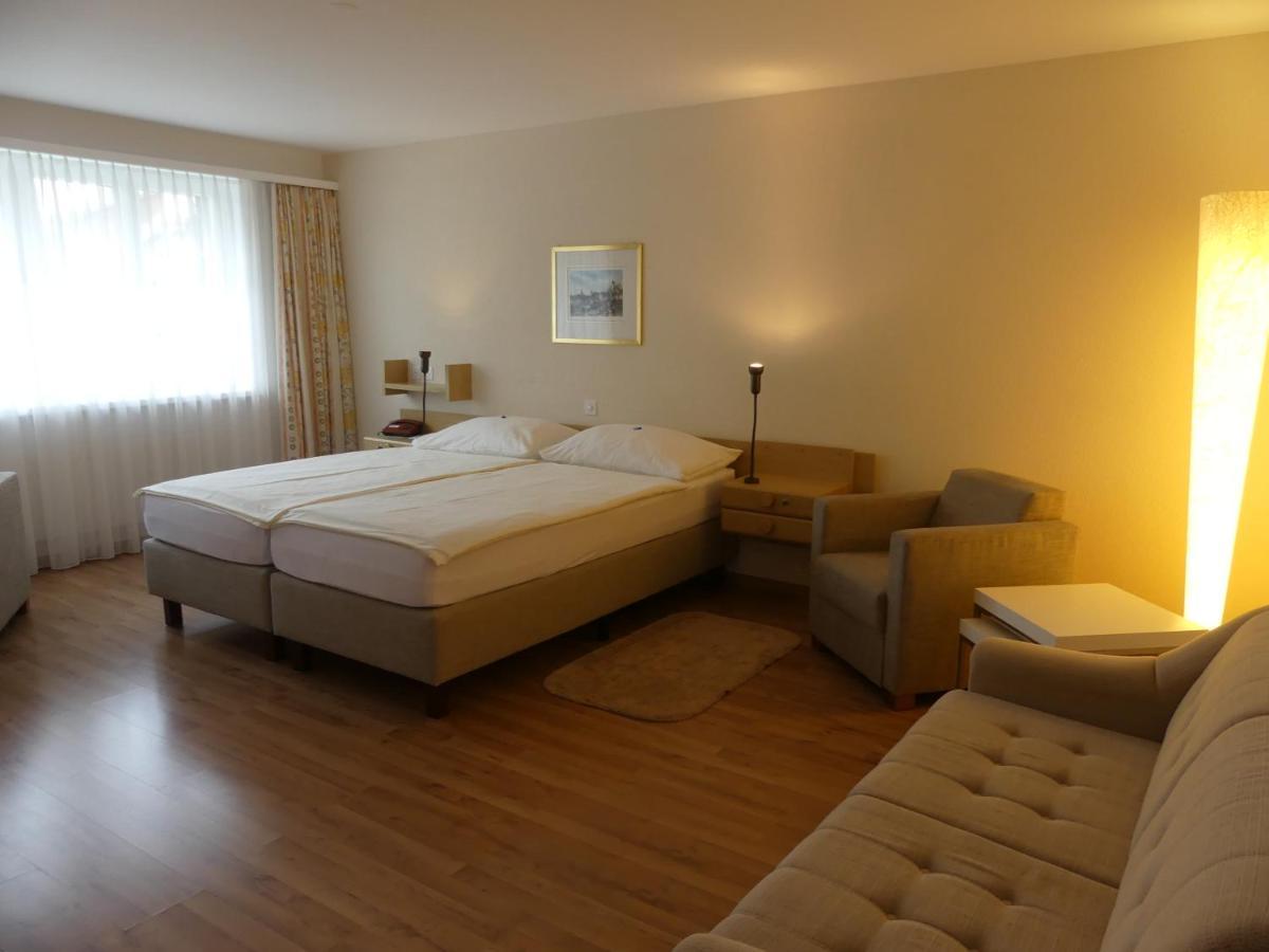 Hotel Adler Stein Am Rhein Εξωτερικό φωτογραφία