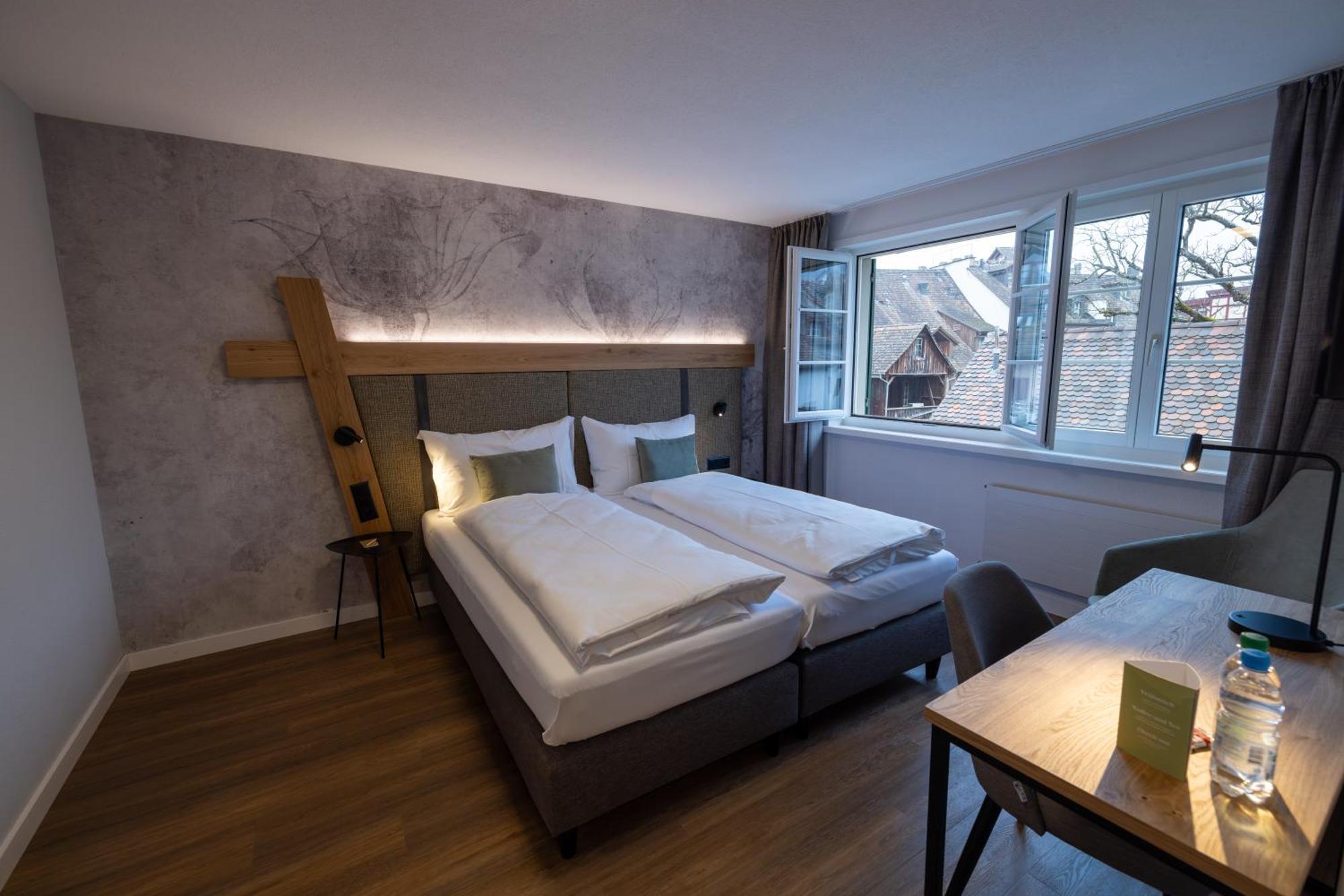 Hotel Adler Stein Am Rhein Εξωτερικό φωτογραφία