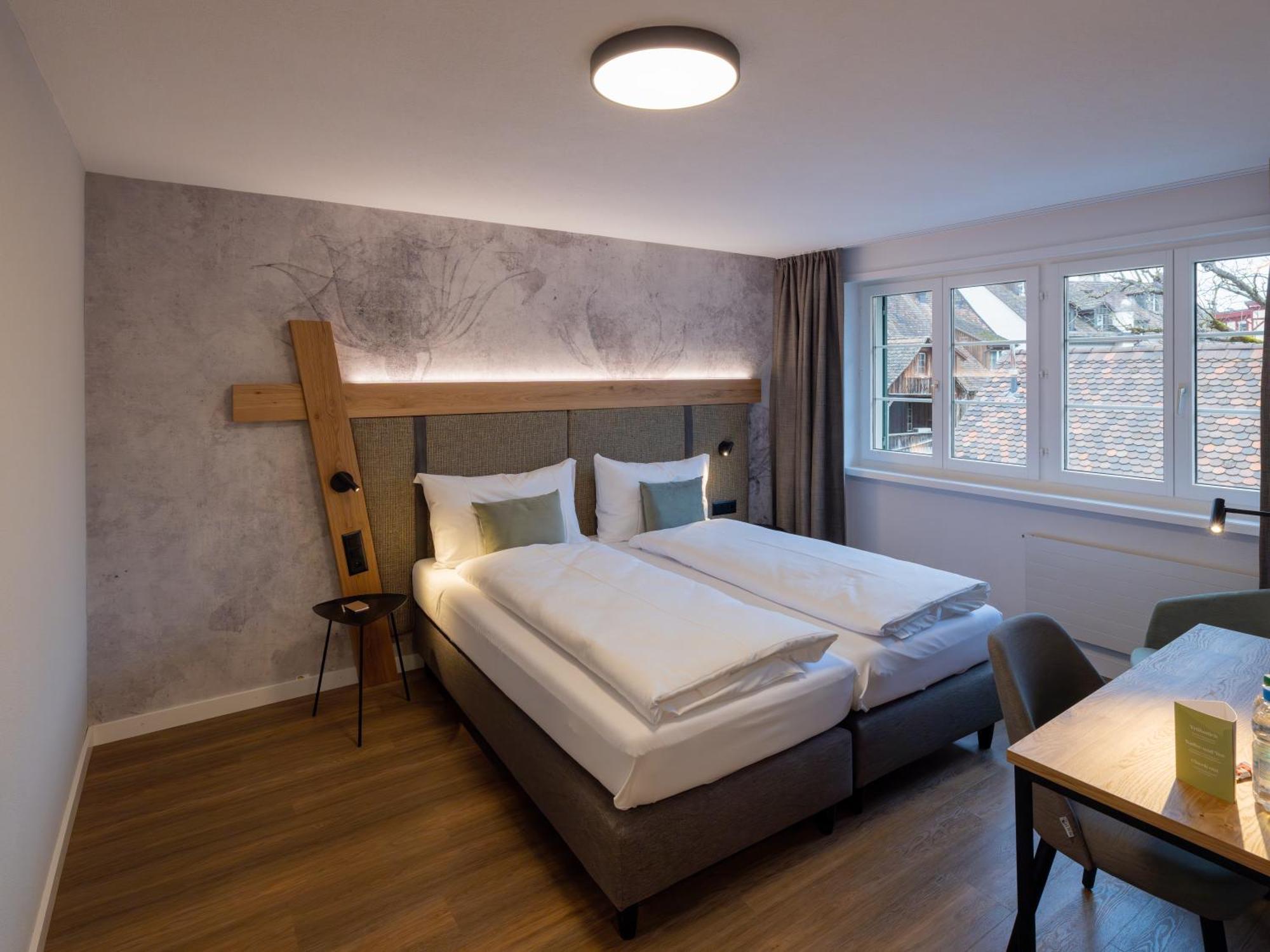 Hotel Adler Stein Am Rhein Εξωτερικό φωτογραφία