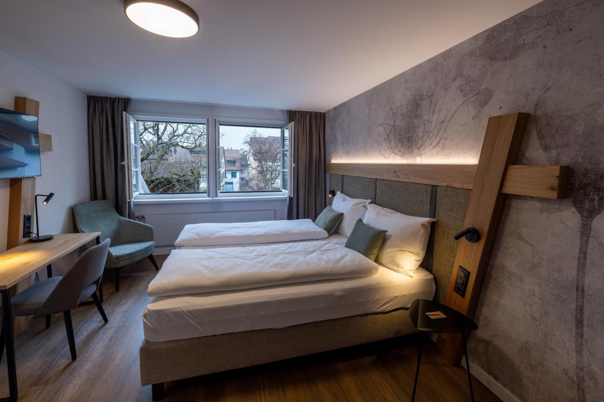 Hotel Adler Stein Am Rhein Εξωτερικό φωτογραφία