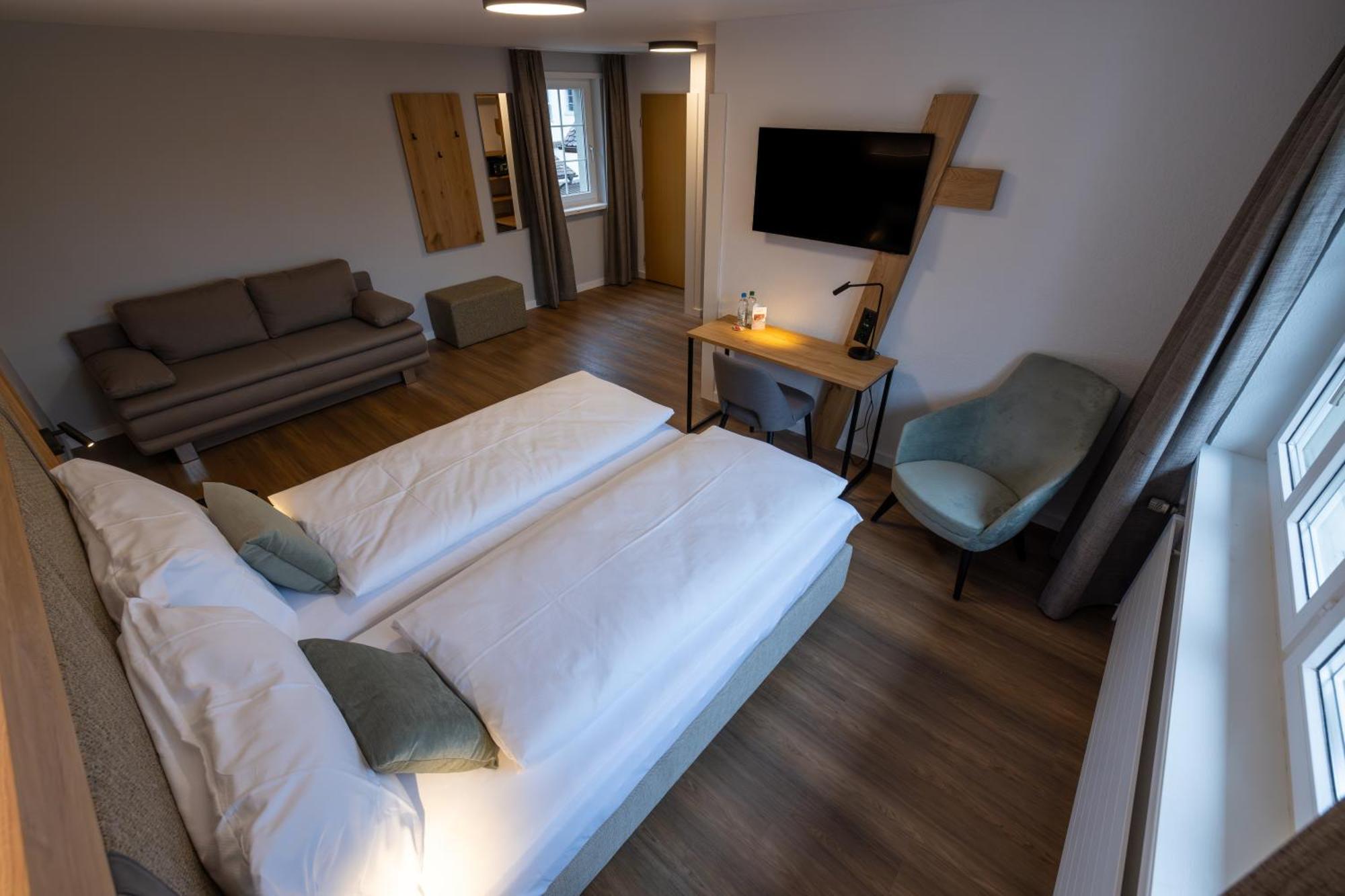 Hotel Adler Stein Am Rhein Εξωτερικό φωτογραφία