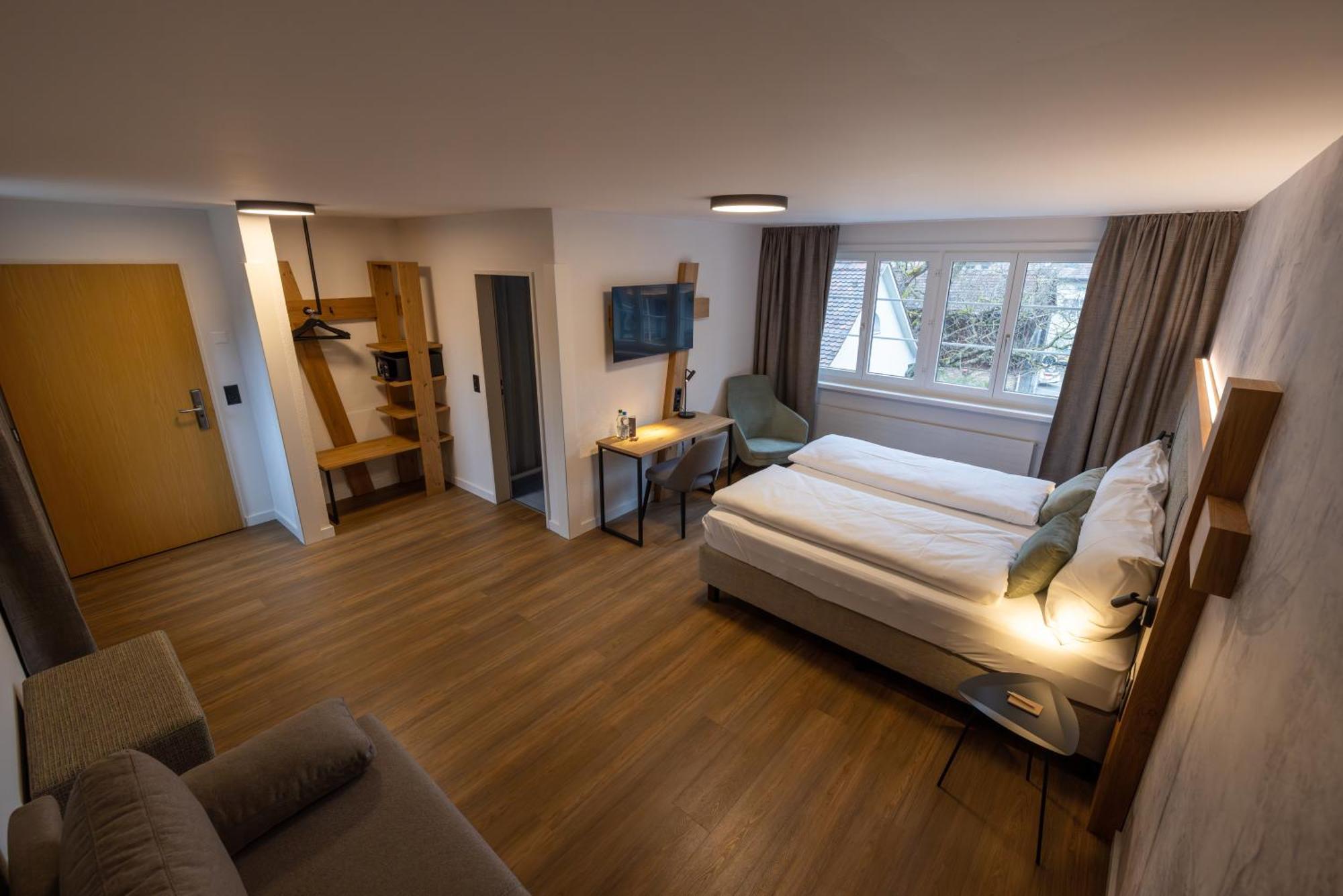 Hotel Adler Stein Am Rhein Εξωτερικό φωτογραφία