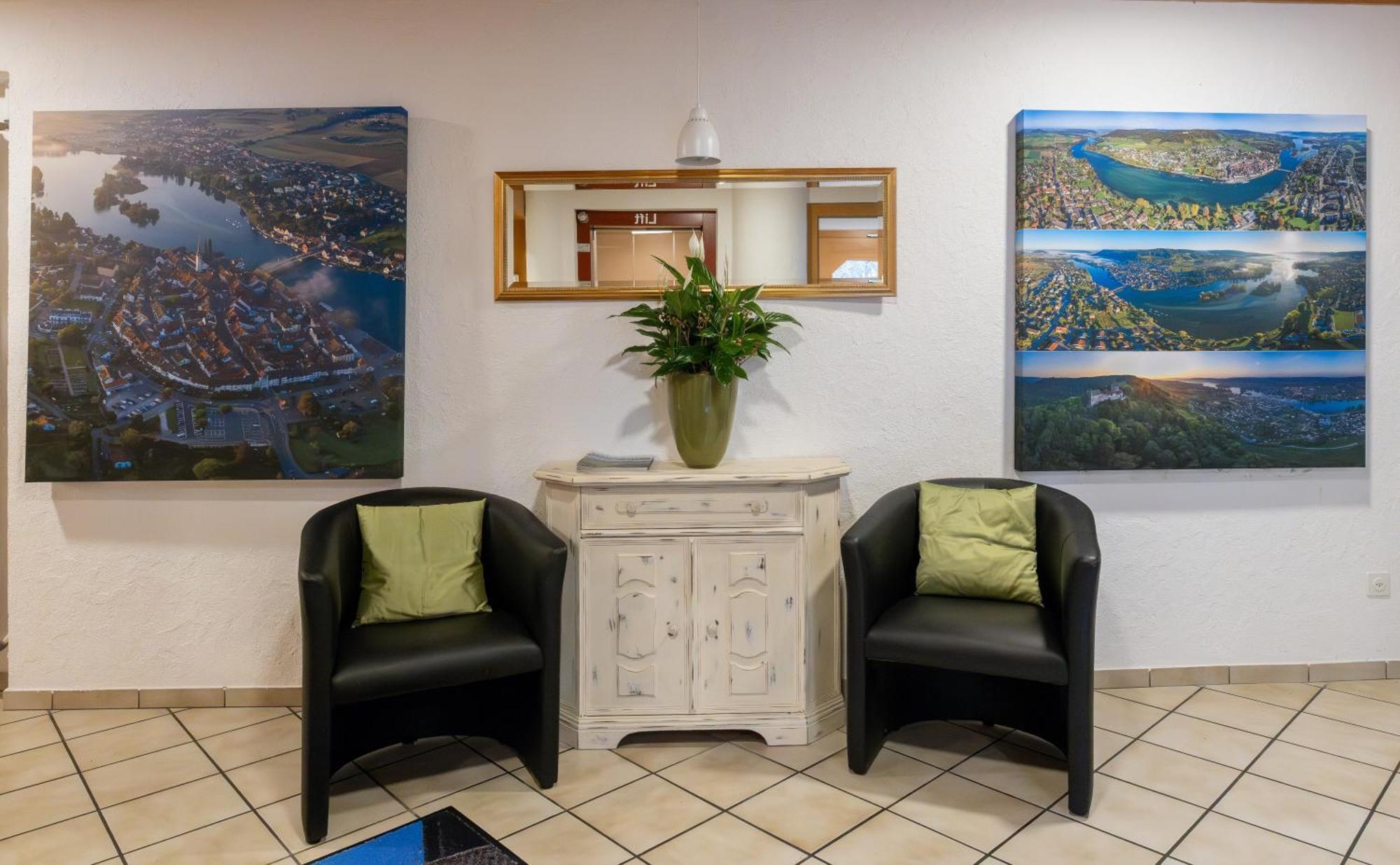 Hotel Adler Stein Am Rhein Εξωτερικό φωτογραφία