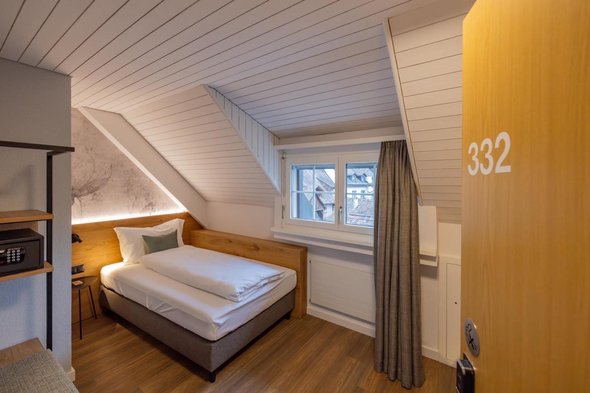 Hotel Adler Stein Am Rhein Εξωτερικό φωτογραφία