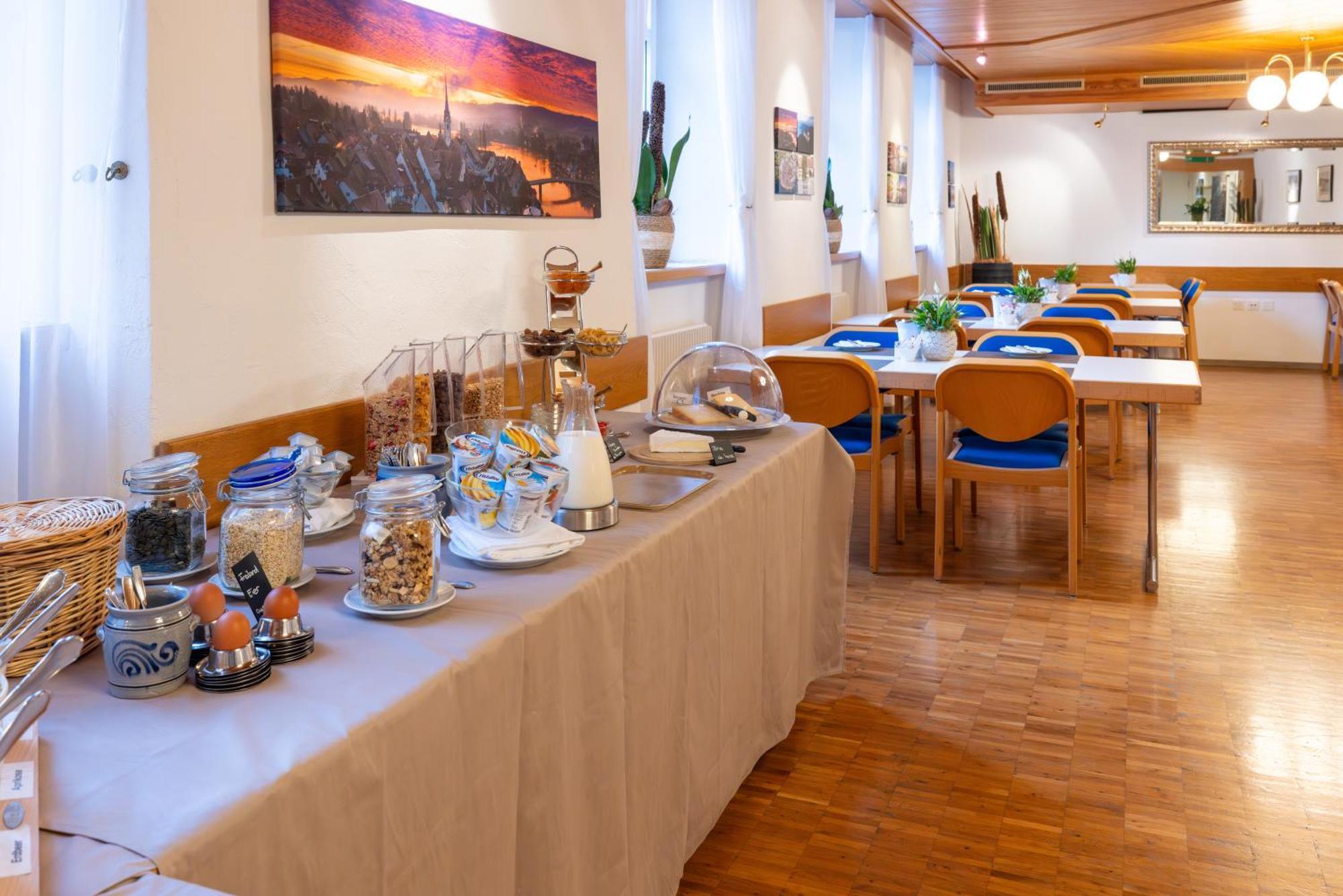 Hotel Adler Stein Am Rhein Εξωτερικό φωτογραφία