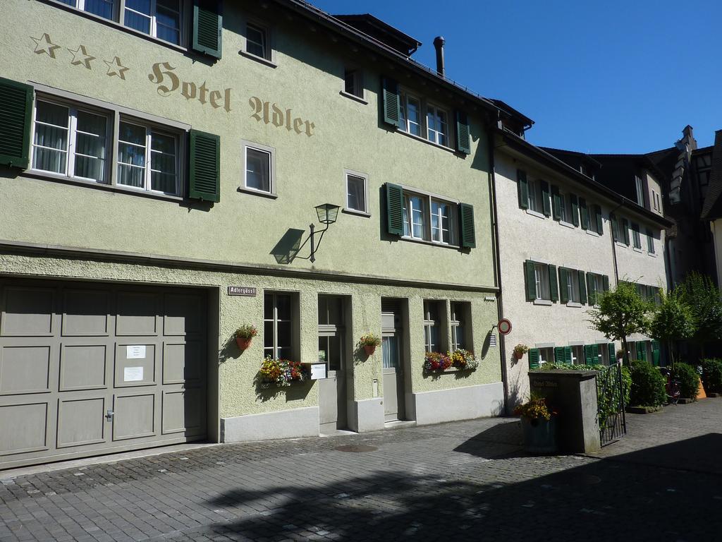 Hotel Adler Stein Am Rhein Εξωτερικό φωτογραφία