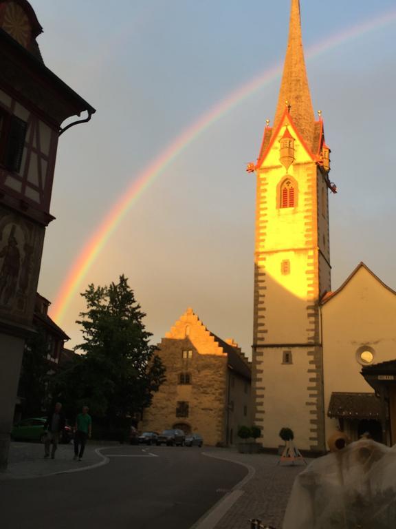 Hotel Adler Stein Am Rhein Εξωτερικό φωτογραφία