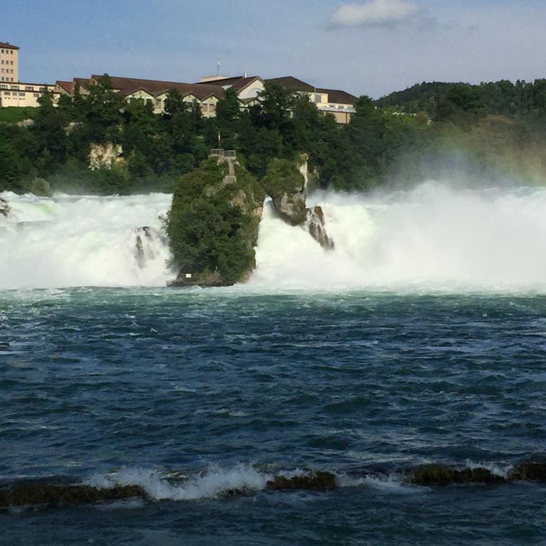 Hotel Adler Stein Am Rhein Εξωτερικό φωτογραφία