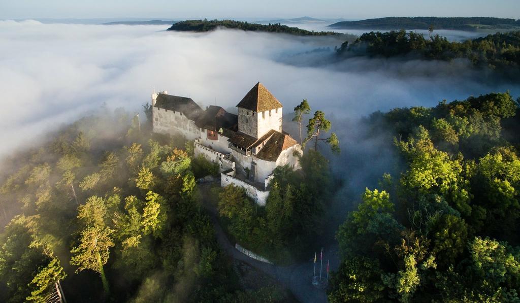 Hotel Adler Stein Am Rhein Εξωτερικό φωτογραφία