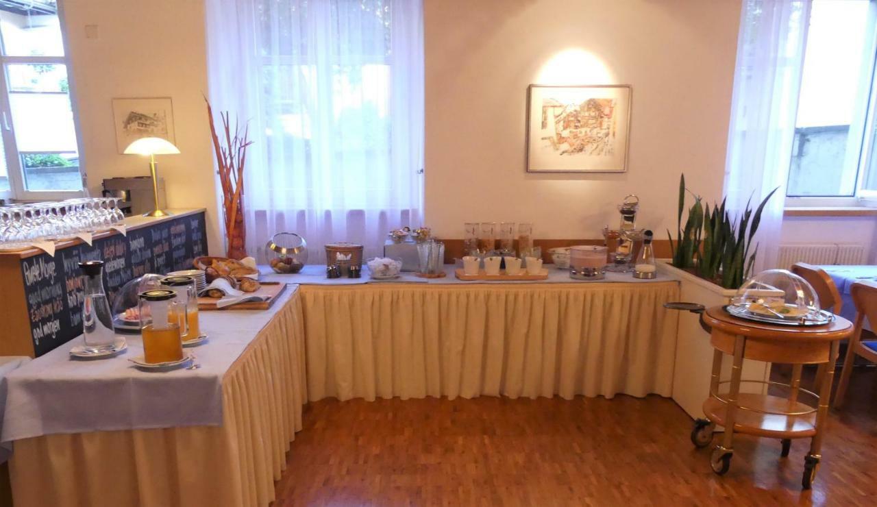 Hotel Adler Stein Am Rhein Εξωτερικό φωτογραφία