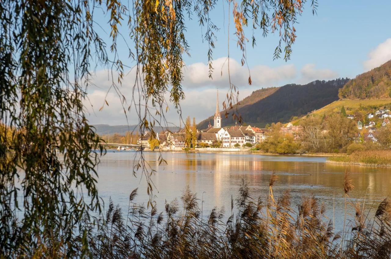 Hotel Adler Stein Am Rhein Εξωτερικό φωτογραφία